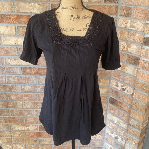 NWT $48 WILLI SMITH COLLECTION RED RAYON NYLON STRETCH BUCKLE